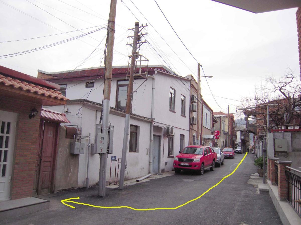 Full House Apartment Tbilisi Exterior photo
