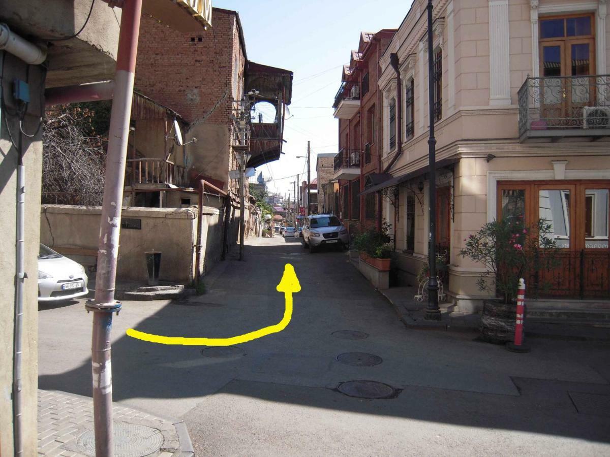 Full House Apartment Tbilisi Exterior photo