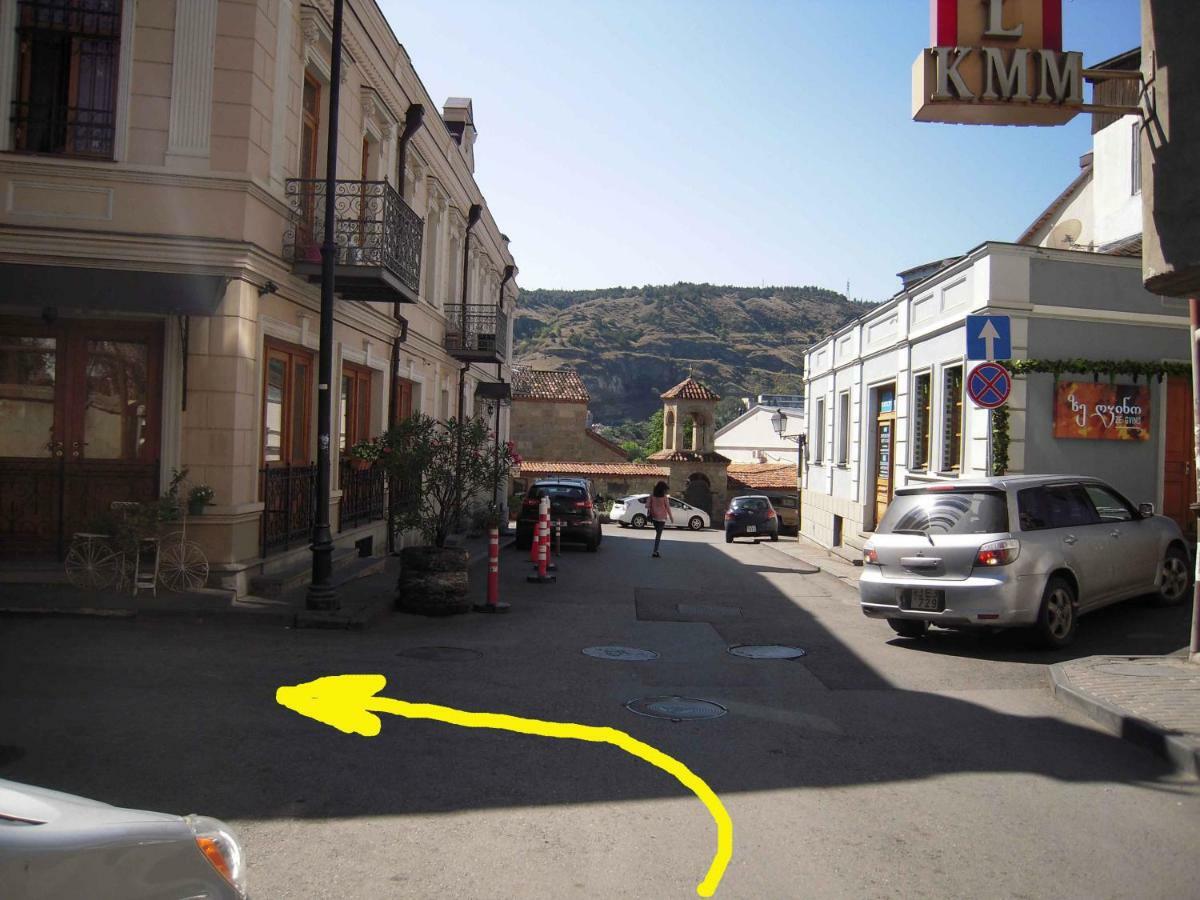 Full House Apartment Tbilisi Exterior photo
