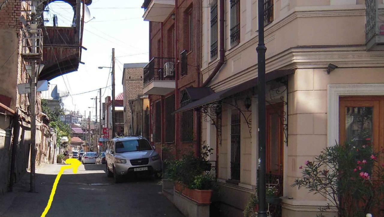 Full House Apartment Tbilisi Exterior photo
